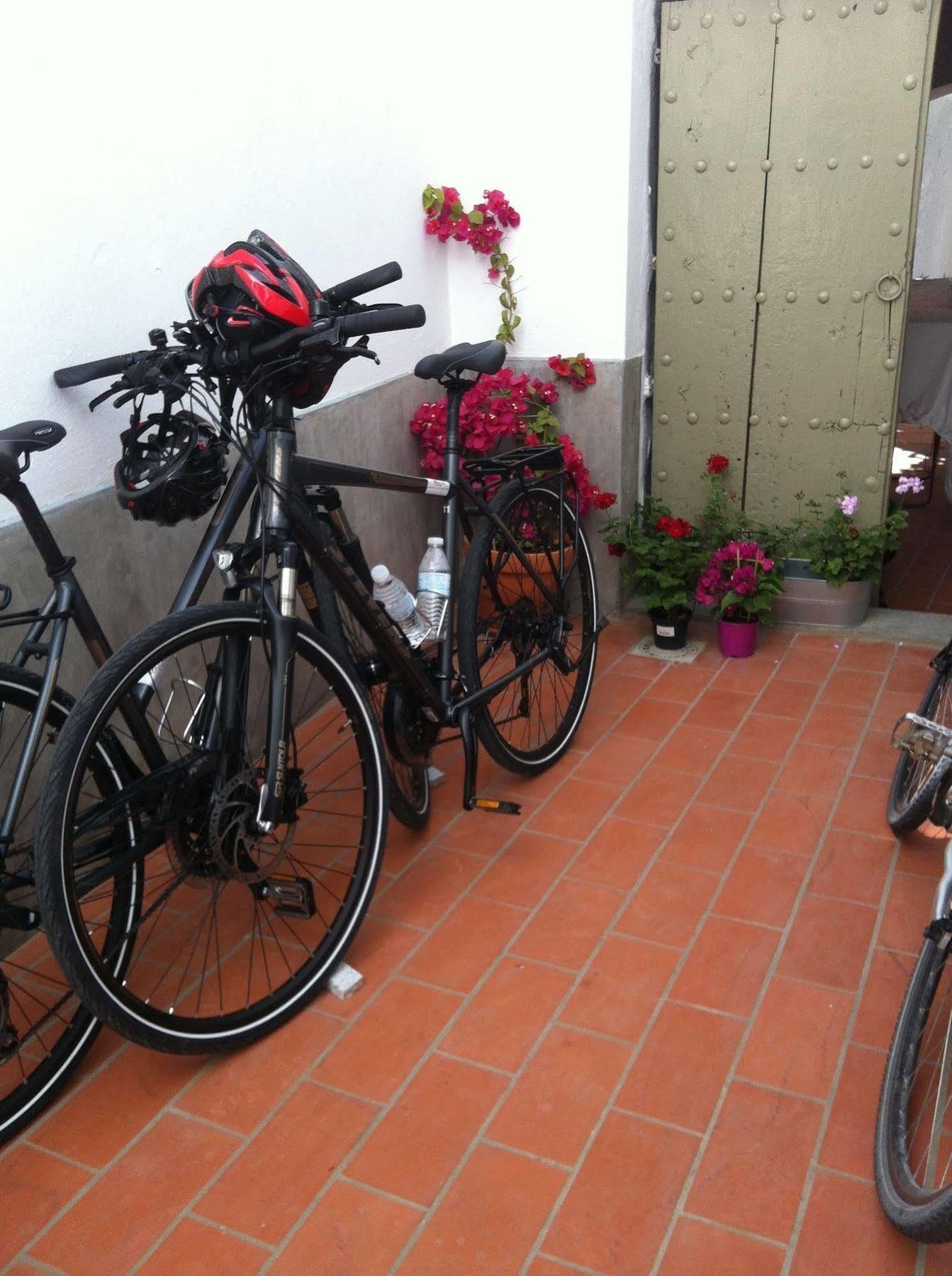 No 31 Bed & Breakfast Olvera Esterno foto